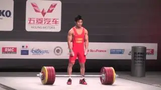 Three World Record Attempts