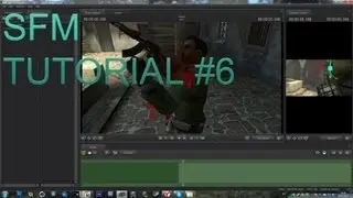 Source FilmMaker Tutorial #6 (Particle System) by lane [RUS]
