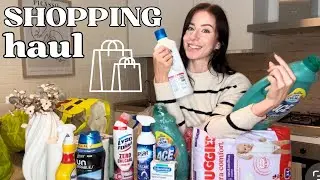 HAUL PRODOTTI PER LA CASA E SKINCARE / Natalia Liberati