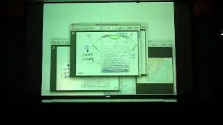 IxDA  8th - interactive clothes workshop - recap of 4 groups - 結婚祝福