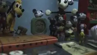 Fantasia Behind-The-Scenes Ep. 4 - The Archives