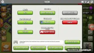 CLASH OF CLANS/KLAN SAVAŞLARI