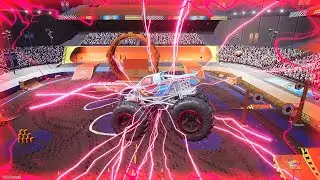 Hot Wheels Monster Trucks: Stunt Mayhem - Trailer