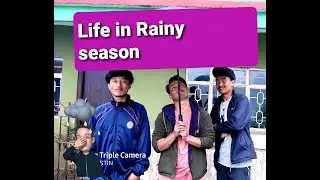 LIFE IN RAINY SEASON ||  VINES