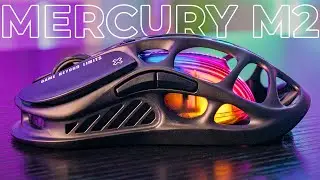 Gravastar Mercury M2 Gaming Mouse Review