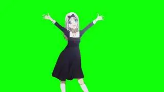 Jingle Bell's Cartoon Animation Green Screen Effects