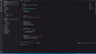 [Python] Simple Template Engine