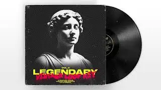 BOOM BAP SAMPLE PACK "LEGENDARY 3" | Hip-Hop, 90s Vintage Soul Samples