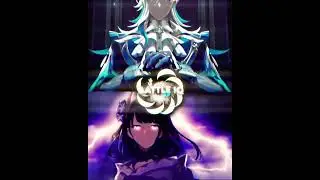 Raiden [Archon War] vs Neuvillette [Authority] || Genshin impact