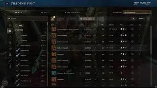 New World Expansion PVP and Leveling - Rapier Tank