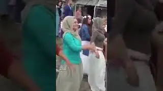 Arab Girls Dancing