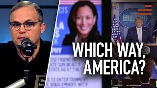 Why 2024 Presents the Biggest Electoral Contrast EVER