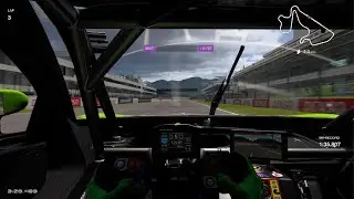Daily race C Gr2 NSx @ Autopolis personal best lap