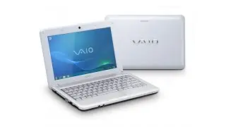 Как разобрать Ноутбук Sony Vaio Mini Notebook