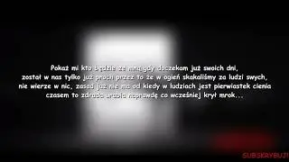 Kacper HTA ft. Gibbs - Mrok - Tekst