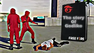 The godlike story part 1 📖🔥🔊