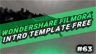 Filmora Intro Template #63 Free Download