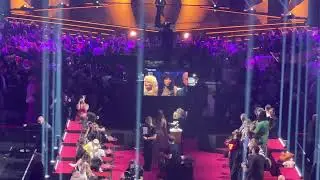 The moment Loreen won Melodifestivalen 2023