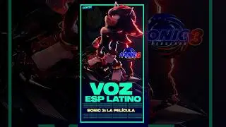 VEGETA ES SHADOW EN SONIC 3 LA PELICULA #yt #shorts #shortvideo #sonicmovie3 #sonic3lapelicula #yes