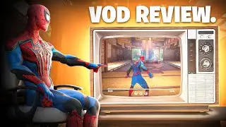 Why you NEED to VOD REVIEW as a SPIDER-MAN MAIN
