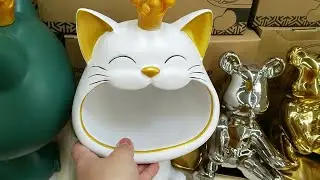 🛍Леруа Мерлен🌿Прогулка по Магазину🍂Товары Нужные и Просто Красивые)🧸