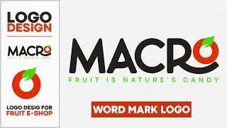 How to design a Wordmark Logo for any Business 2022