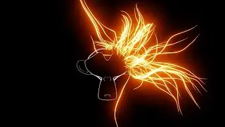 Geometry node - Simulation node - Generating trajectory particle animation - Blender