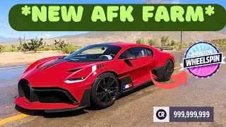Forza Horizon 5 Money Glitch - Easy AFK Farm 2025