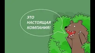 Медведос - главная опасность хайпов!