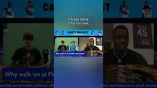 Clifford Taylor IV #shorts #viral #football #nfl #like #share @TheCliffordShow