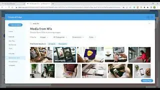 Adding a Blog Slider Widget in Wix site | Wix Tutorial