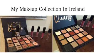 Makeup Collection 2018 | INTERESTING VLOGS
