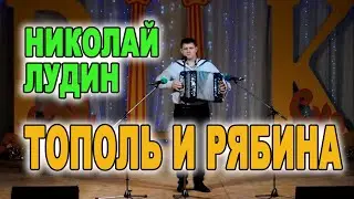 Николай Лудин   - Тополь и рябина