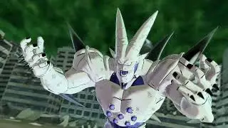 Wrath of the... Shadow Dragons?! (Xenoverse 2 Custom PQ)
