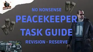 Revision - Reserve - A Quick No-Nonsense Guide - Escape From Tarkov
