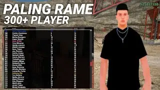 SERVER SAMP ANDROID/PC VOICE KETIK PALING RAME DI ERA SEKARANG - RELATIVE RP
