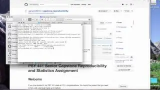 Getting Started with Git (Mac) After Installing R & RStudio