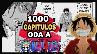 ONE PIECE PERO DIVIDIDO EN PARTES DE 100 CAPS | RESUMEN Y HOMENAJE