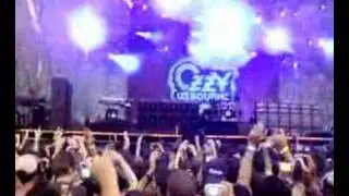 Gods Of Metal 2007 - Milano 30 Giugno - Ozzy Osbourne