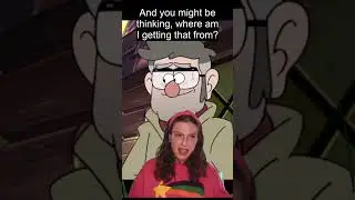 Transphobe or Ally: Gravity Falls #shorts