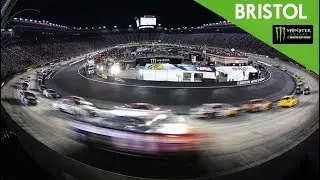Monster Energy NASCAR Cup Series- Full Race -Bass Pro Shops NRA Night Race