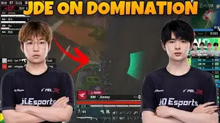 😱 When JDE Turned On Their Domination Mode In PEL 2024 Fall !! 🔥🔥