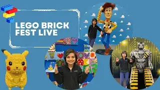 Lego Brick Fest Live 2023