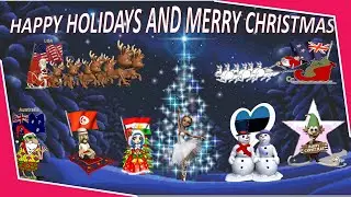 Impressive And Diverse Christmas And Holiday Celebrations Worldwide