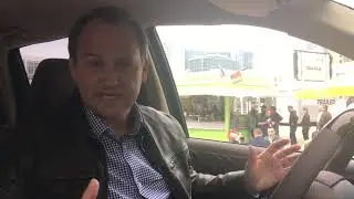 Ben Collins рассказывает про LINE-X MSK и Tundra 6x6 на Automechanika во Франкфурте.