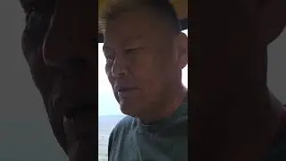 Долгая дорога к морю...