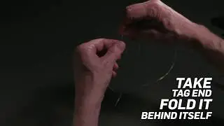 How to Tie a Turle Knot