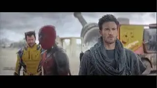 Avengers Assemble??? Chris Evans Cameo Full HD 1080p | Deadpool & Wolverine