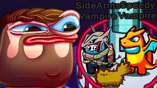 What is wrong with Bide?! - Among Us Town of Us Mod
