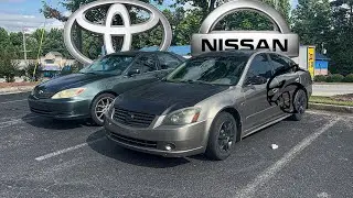 HELLTIMA CUTTING UP IN TRAFFIC WITH GREEN GOBLIN AND A SCAT PACK